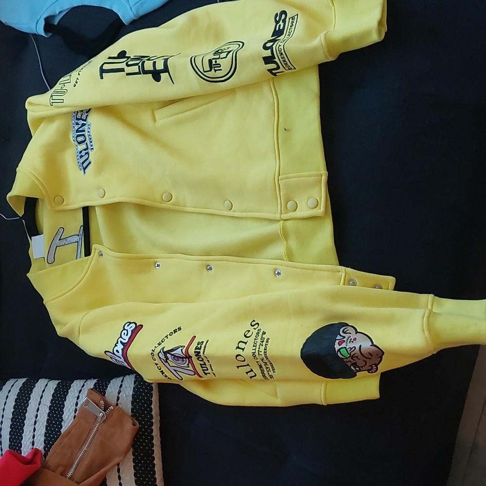 Tulones jacket